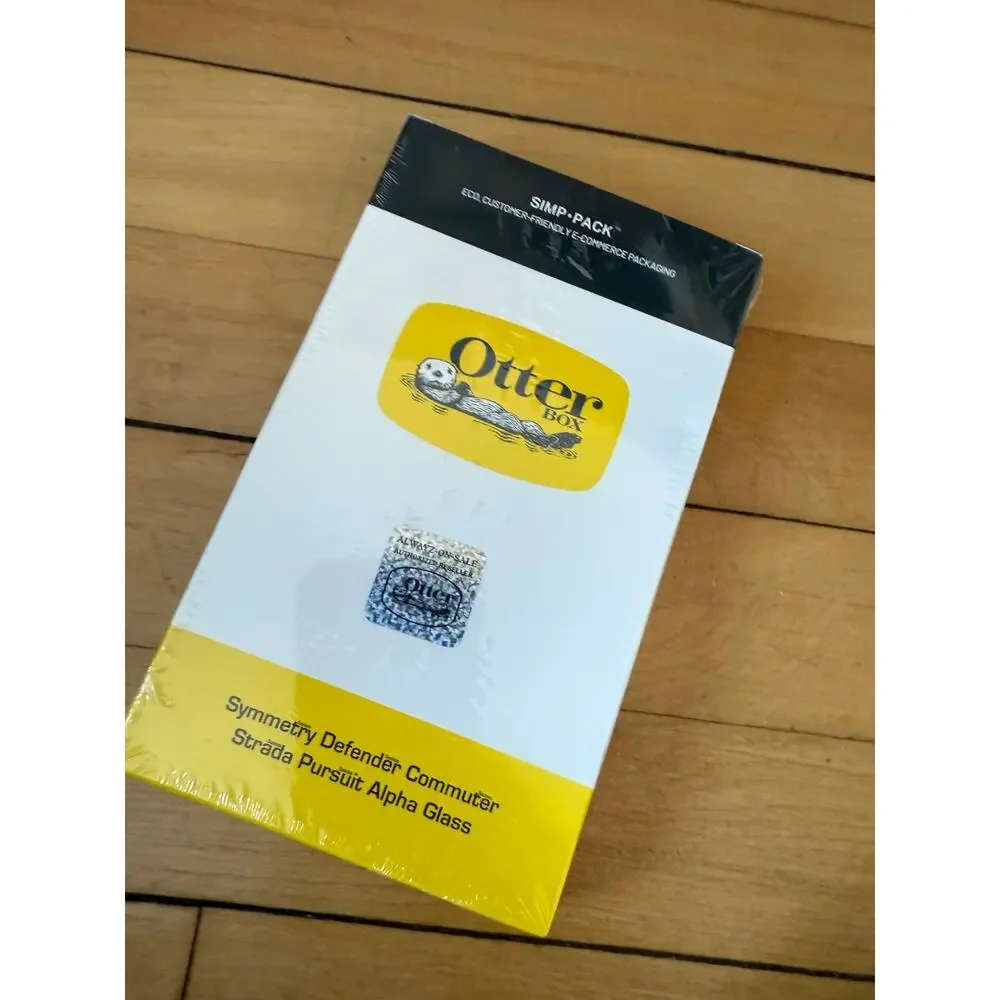 NEW Otterbox Galaxy s22 ultra commuter series case in blue‎